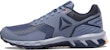 (W) Reebok Ridgerider Trail 4 'Misty Blue' Lelaki Wanita Kasut Lari DV6326