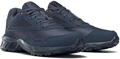 Lookbook Reebok Ridgerider Trail 5.0 女款 藍色 跑步鞋