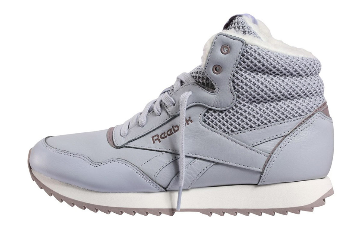 (W) Reebok Rockeasy Ripple 'Grey'