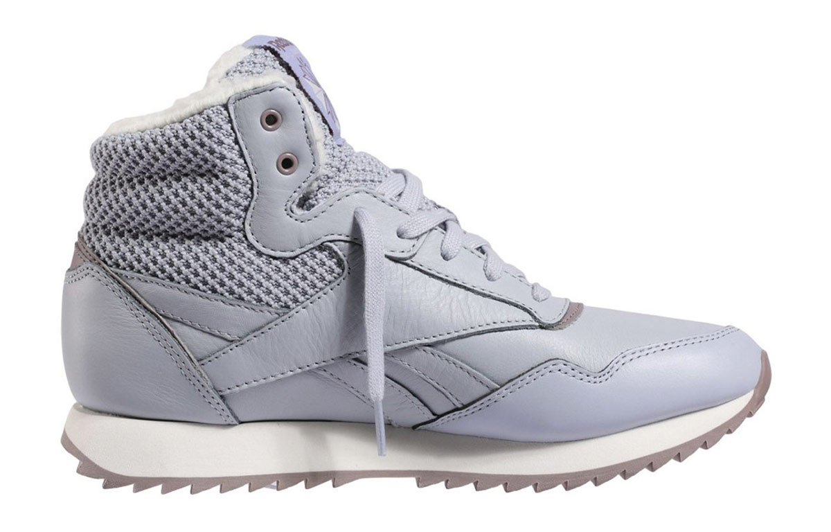 (W) Reebok Rockeasy Ripple 'Grey' 圖 2