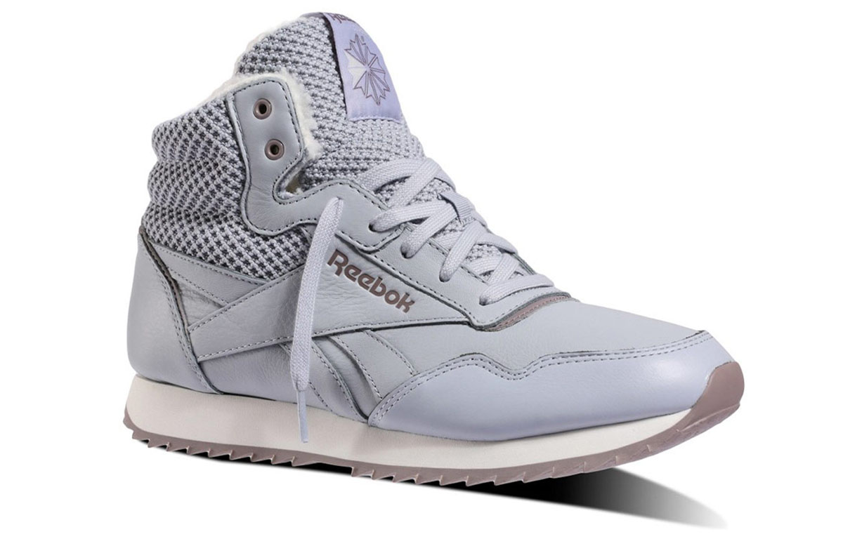 (W) Reebok Rockeasy Ripple 'Grey' 圖 3