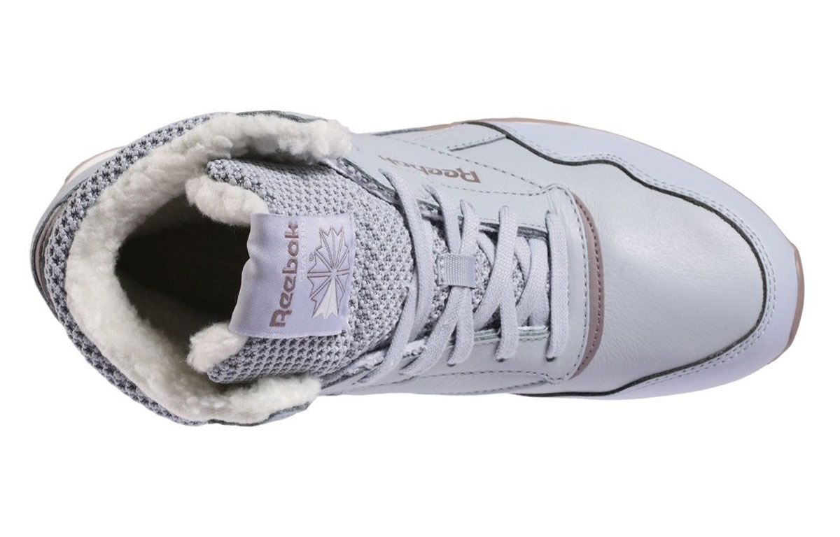 (W) Reebok Rockeasy Ripple 'Grey' 圖 5