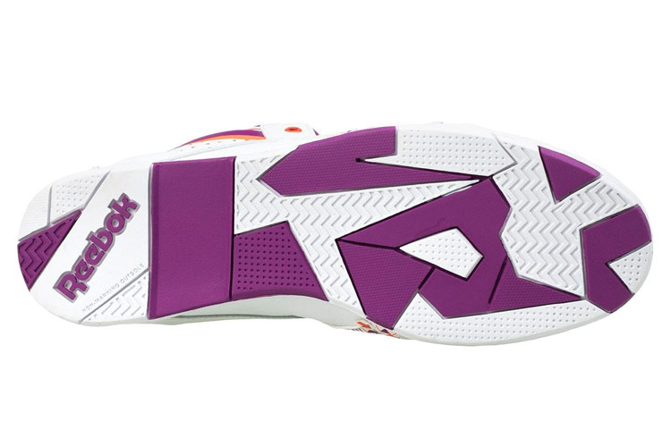 Purchase (W) 锐步Roxity中帮‘白紫’ J93138