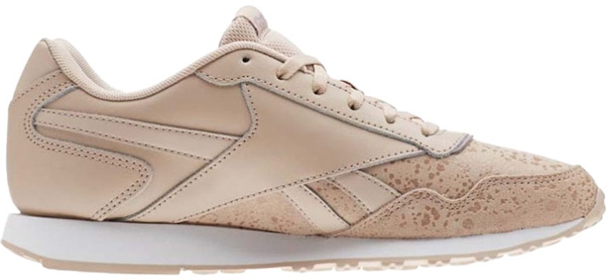 Reebok Royal 防滑耐磨跑步鞋 女款 米色 Order Reebok Royal 防滑耐磨跑步鞋 女款 米色