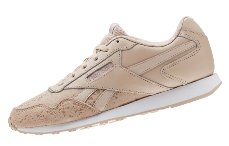 Lookbook Reebok Royal 防滑耐磨跑步鞋 女款 米色