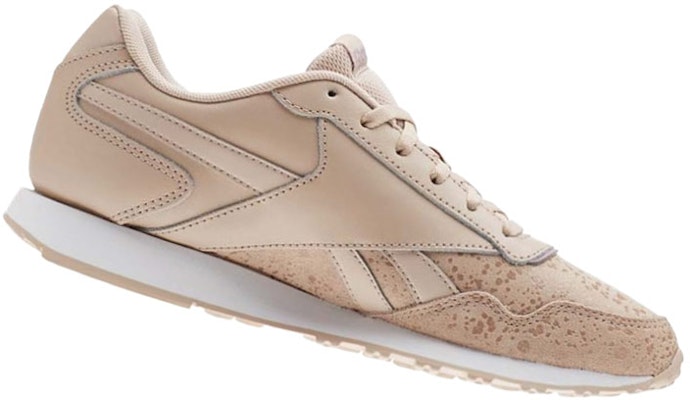 Reebok Royal 防滑耐磨跑步鞋 女款 米色 Shop Reebok Royal 防滑耐磨跑步鞋 女款 米色