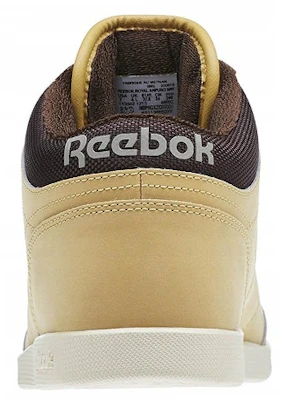 (Women) Reebok Royal Anfuso Mid 'Brown Yellow' AR0614 Shop (Women) Reebok Royal Anfuso Mid 'Brown Yellow' AR0614
