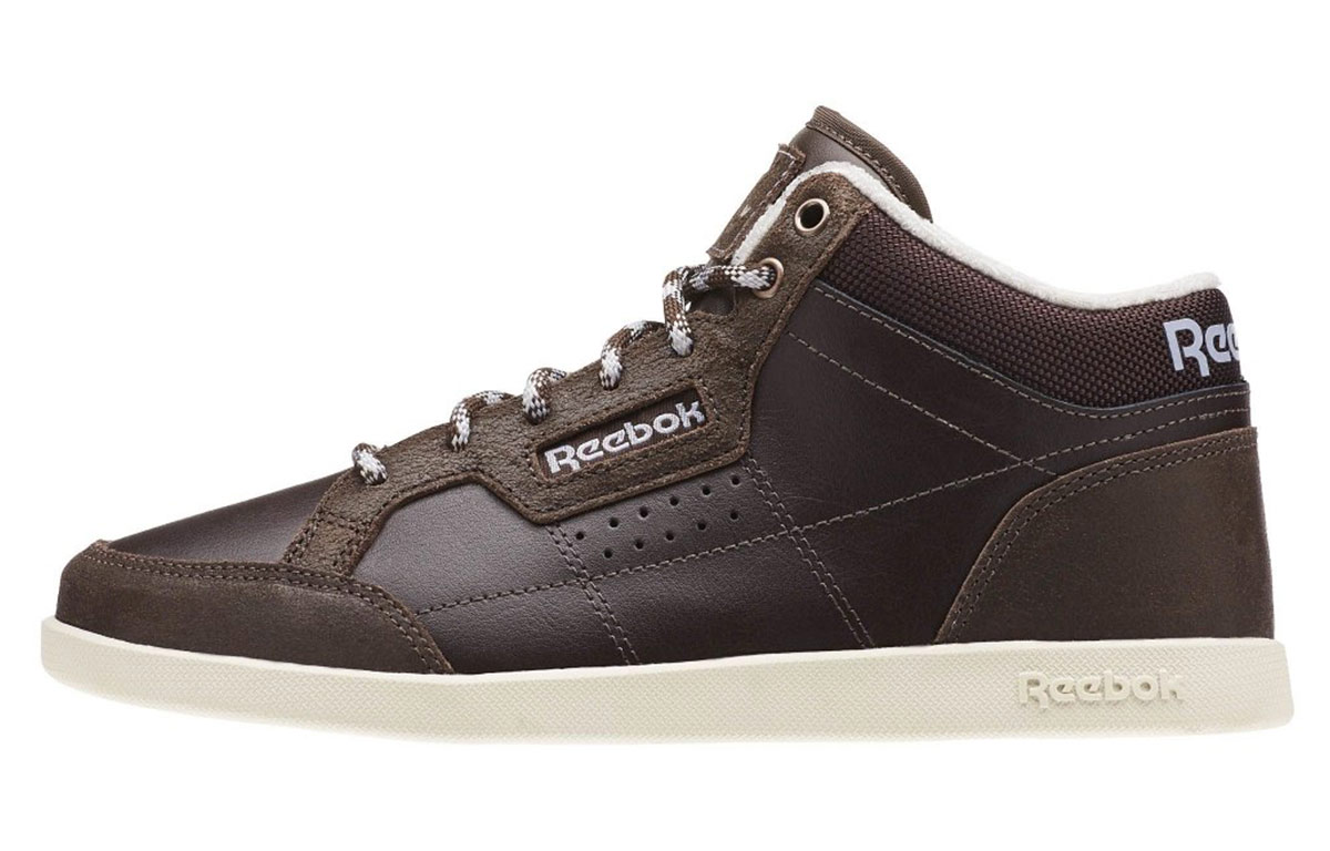 (Women) Reebok Royal Anfuso MW 'Brown Fleece' AR0613