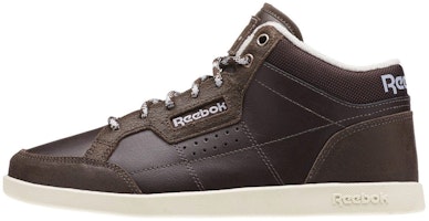 (Women) Reebok Royal Anfuso MW 'Brown Fleece' AR0613 (Women) Reebok Royal Anfuso MW 'Brown Fleece' AR0613