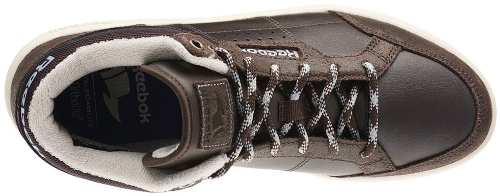 (W) Reebok Royal Anfuso MW 'Coklat Fleece' AR0613 Shop (W) Reebok Royal Anfuso MW 'Coklat Fleece' AR0613