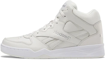 (Women) Reebok Royal BB4500 Hi 2 'Grey White' FW7157 (Women) Reebok Royal BB4500 Hi 2 'Grey White' FW7157