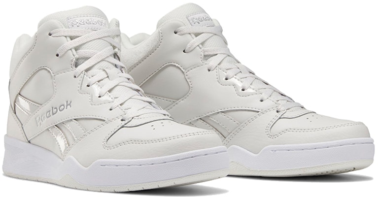 (Women) Reebok Royal BB4500 Hi 2 'Grey White' FW7157 Lookbook (Women) Reebok Royal BB4500 Hi 2 'Grey White' FW7157