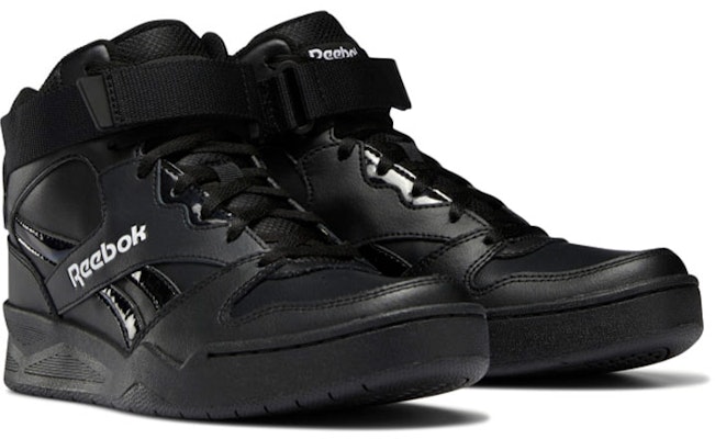 (W) Reebok Royal BB4500 Hi Strap 'Nyaman & Retro Berstruktur Hitam' G58641 Lookbook (W) Reebok Royal BB4500 Hi Strap 'Nyaman & Retro Berstruktur Hitam' G58641