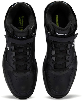 (W) Reebok Royal BB4500 Hi Strap 'Nyaman & Retro Berstruktur Hitam' G58641 Shop (W) Reebok Royal BB4500 Hi Strap 'Nyaman & Retro Berstruktur Hitam' G58641