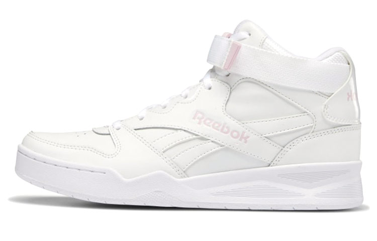 (Women) Reebok Royal BB4500 Hi Strap 'Cloud White' G58640