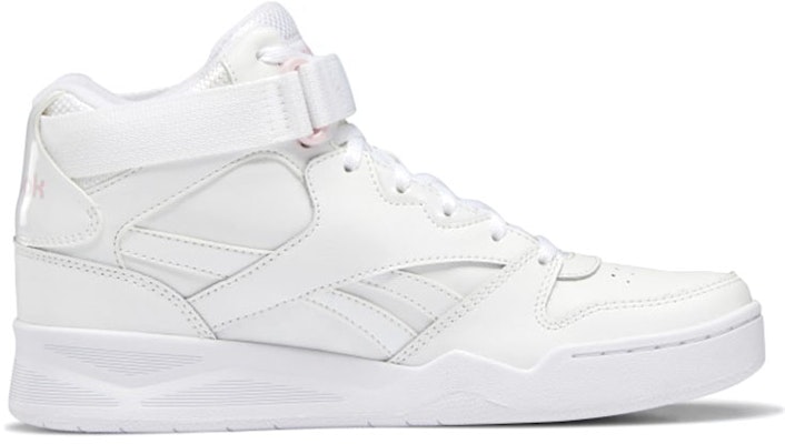 (W) Reebok Royal BB4500 Hi Strap 'Cloud White' Sepatu Tinggi Putih Awan G58640 Order (W) Reebok Royal BB4500 Hi Strap 'Cloud White' Sepatu Tinggi Putih Awan G58640
