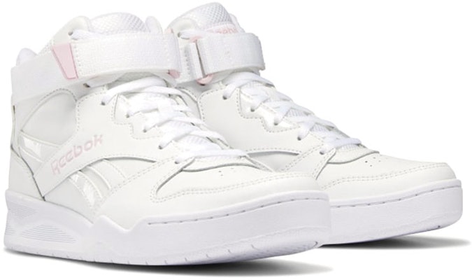 (W) Reebok Royal BB4500 Hi Strap 'Putih Awan' G58640 Lookbook (W) Reebok Royal BB4500 Hi Strap 'Putih Awan' G58640