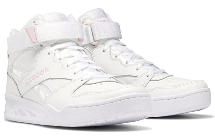Lookbook (Women) Reebok Royal BB4500 Hi Strap 'Cloud White' G58640