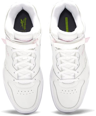 (W) Reebok Royal BB4500 Hi Strap 'Cloud White' Sepatu Tinggi Putih Awan G58640 Shop (W) Reebok Royal BB4500 Hi Strap 'Cloud White' Sepatu Tinggi Putih Awan G58640