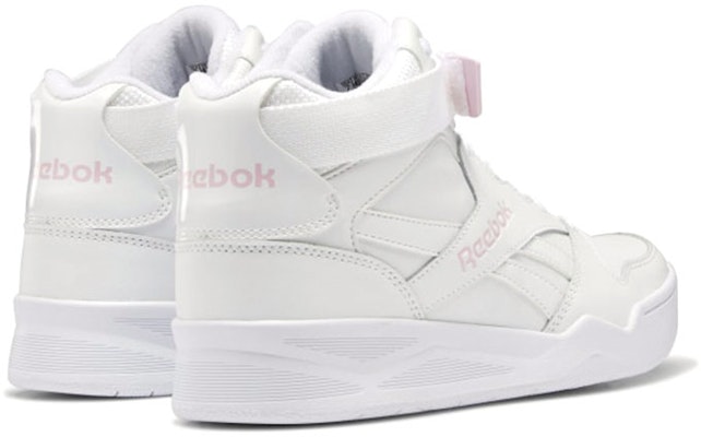 (W) Reebok Royal BB4500 Hi Strap 'Cloud White' Sepatu Tinggi Putih Awan G58640 Purchase (W) Reebok Royal BB4500 Hi Strap 'Cloud White' Sepatu Tinggi Putih Awan G58640