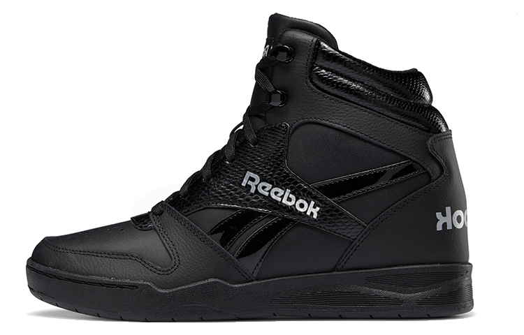 (W) Reebok Royal BB4500 Hi Wedge 'Black CMFT'