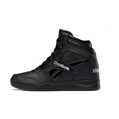 (W) Reebok Royal BB4500 Hi Wedge 'Black CMFT'