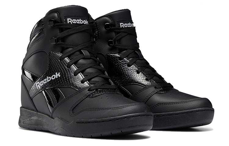 (W) Reebok Royal BB4500 Hi Wedge 'Black CMFT' 圖 3