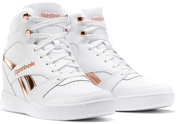 (W) Reebok Royal BB4500 Hi Wedge 'Putih' GZ0192 Lookbook (W) Reebok Royal BB4500 Hi Wedge 'Putih' GZ0192