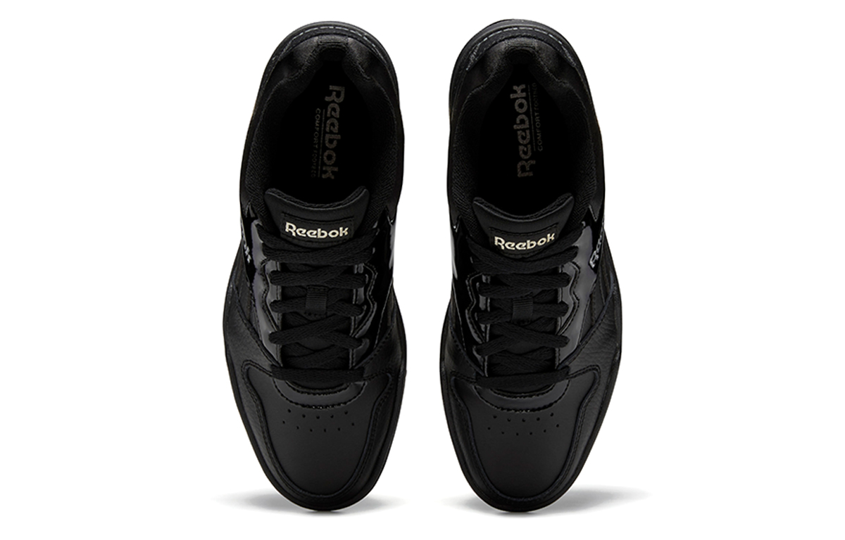 Shop (Women) Reebok Royal BB4500 Low 2 'Black Basketball' FY3493