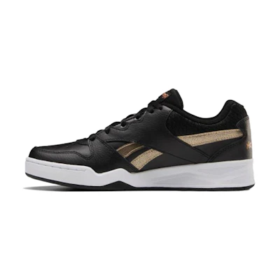 (W) Reebok Royal BB4500 Low 2 'Black Gold'