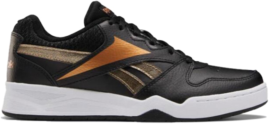 (Women) Reebok Royal BB4500 Low 2 'Black Gold' FW7159 Order (Women) Reebok Royal BB4500 Low 2 'Black Gold' FW7159