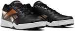 Lookbook (W) Reebok Royal BB4500 Low 2 'Hitam Emas' FW7159