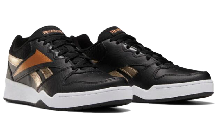 Lookbook (Women) Reebok Royal BB4500 Low 2 'Black Gold' FW7159