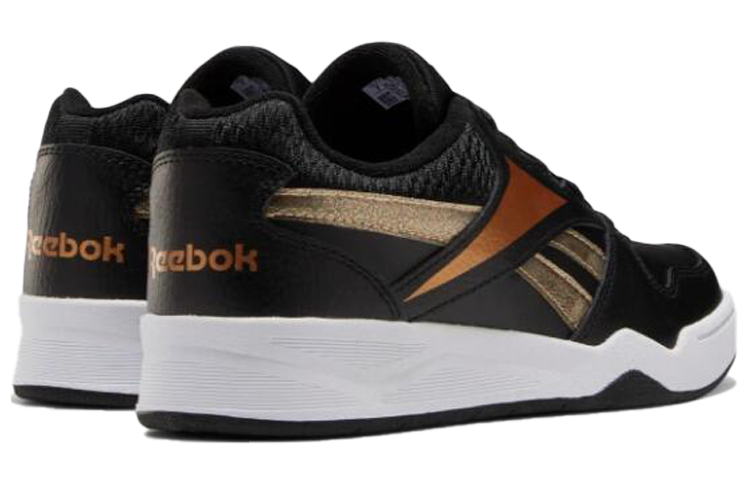 Shop (Women) Reebok Royal BB4500 Low 2 'Black Gold' FW7159