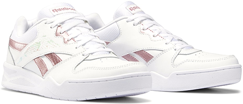 (Women) Reebok Royal BB4500 Low 2 'Blush White' FX0661 Lookbook (Women) Reebok Royal BB4500 Low 2 'Blush White' FX0661