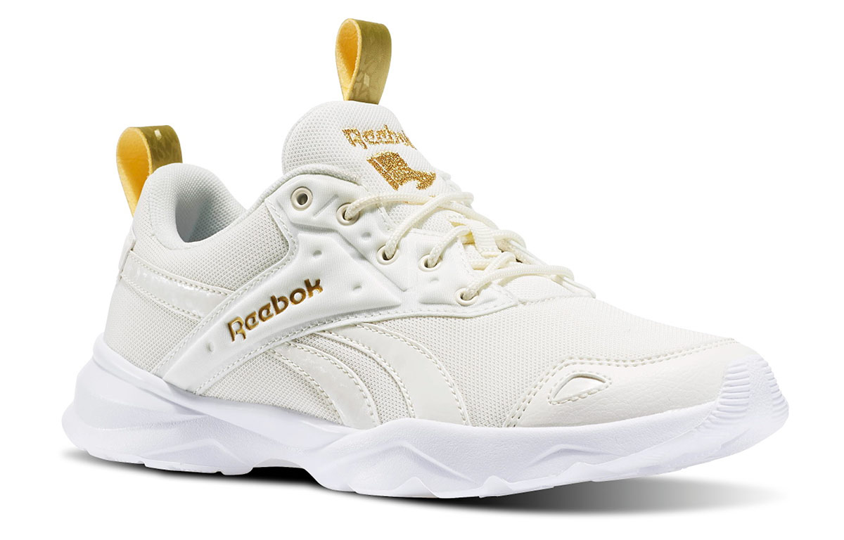 Lookbook (W) Reebok Royal Blaze Gn ''Wit Goud'' BD3123