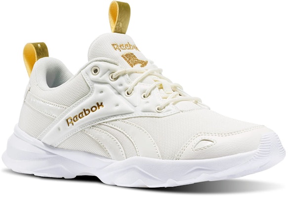 (W) Reebok Royal Blaze Gn 'Putih Emas' BD3123 Lookbook (W) Reebok Royal Blaze Gn 'Putih Emas' BD3123