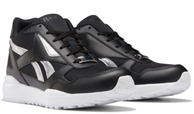 (W) Reebok Royal BRIDGE 2.0 'Hitam Perak' DV8974 Order (W) Reebok Royal BRIDGE 2.0 'Hitam Perak' DV8974