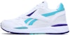 (W) Reebok Royal Bridge 2.0 Kasut Putih/Biru DV8204