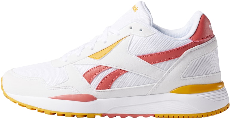 (Women) Reebok Royal Bridge 2.0 'White Red Orange' DV8205 Buy (Women) Reebok Royal Bridge 2.0 'White Red Orange' DV8205