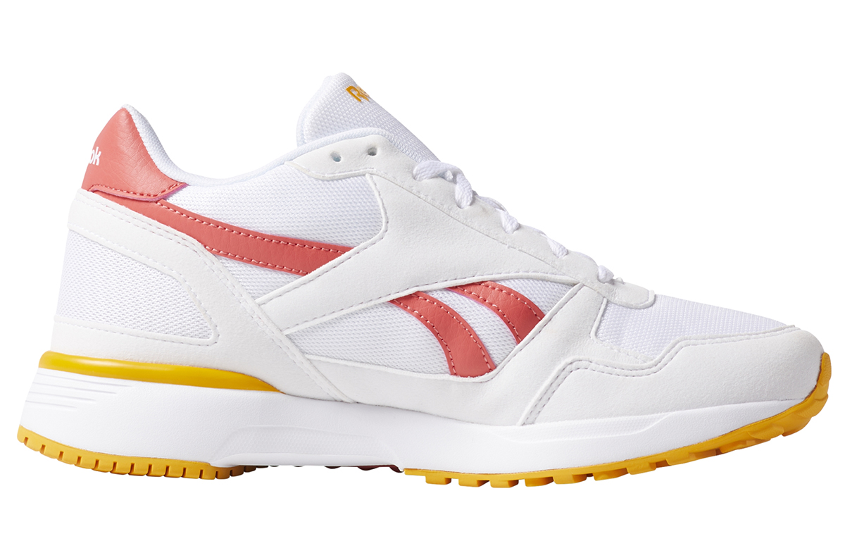 Order (Women) Reebok Royal Bridge 2.0 'White Red Orange' DV8205