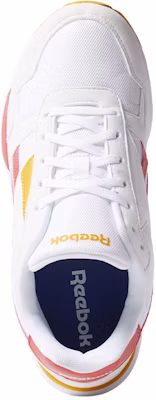 (Women) Reebok Royal Bridge 2.0 'White Red Orange' DV8205 Shop (Women) Reebok Royal Bridge 2.0 'White Red Orange' DV8205