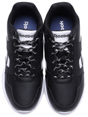 Reebok Royal Bridge 2.0 S 防滑耐磨 低筒 運動休閒鞋 女款 黑白 Shop Reebok Royal Bridge 2.0 S 防滑耐磨 低筒 運動休閒鞋 女款 黑白