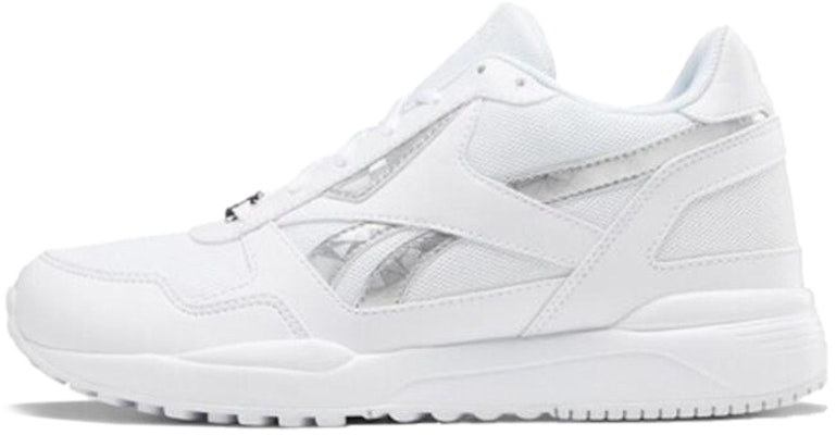 (Women) Reebok Royal Bridge 2.0 White/Silvery DV8973 Buy (Women) Reebok Royal Bridge 2.0 White/Silvery DV8973