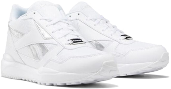 (W) リーボック ロイヤルブリッジ2.0 白/シルバー DV8973 Lookbook (W) リーボック ロイヤルブリッジ2.0 白/シルバー DV8973