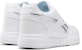 (W) Reebok Royal Bridge 2.0 Putih/Perak DV8973