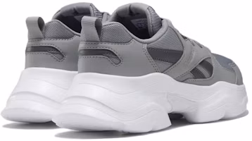 Shop Reebok Royal Bridge 3.0 耐磨透氣 低幫 運動休閒鞋 女款 薄霧灰