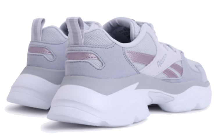 Lookbook (W) Reebok Royal Bridge 3 ''Grijs Roze'' EG1477