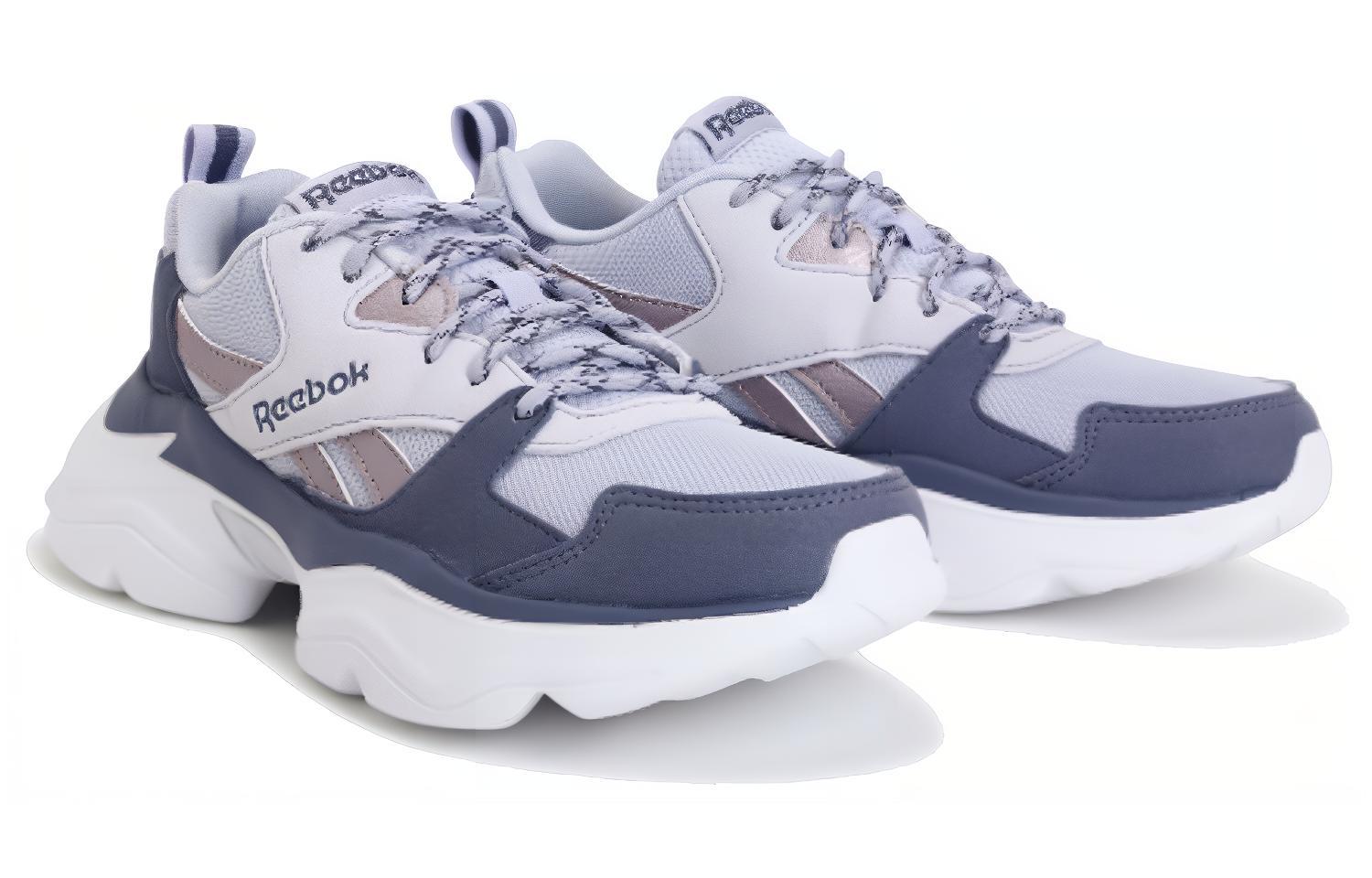 Lookbook (Women) Reebok Royal Bridge 3 Grey/Blue EG1478