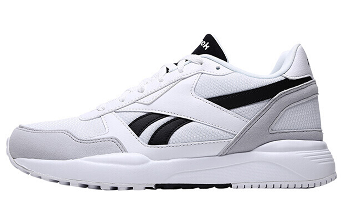 (Women) Reebok Royal Bridge Sports Casual Shoes 'White Black' BS8093